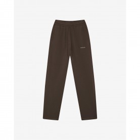 Анцуг Cole Buxton Mens Pilled Mini Logo Cotton Straight-Leg Joggers - Brown анцуг,мъжки,ежедневни,облекла,cole,buxton,men,s,pilled,mini,logo,cotton,straight,leg,joggers,brown