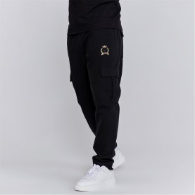 мъжки,панталони,мъжки,панталони,siksilk,cargo,trousers,mens,black