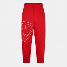 анцуг,мъжки,панталони,тип,чино,diesel,large,logo,jogging,bottoms,chinese,red