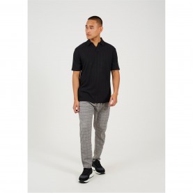 brave,soul,pant,with,drawcord,waist,grey,check