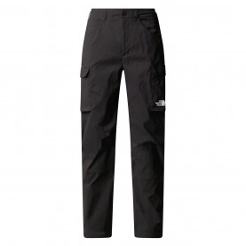 Мъжки панталони The North Face Exploration Cargo Pants Mens - TNF Black мъжки,панталони,мъжки,панталони,тип,чино,the,north,face,exploration,cargo,pants,mens,tnf,black