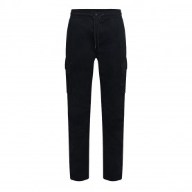 Crosshatch CH Sidemoore Cargo P Sn64 - BLACK мъжки,панталони,crosshatch,ch,sidemoore,cargo,p,sn64,black