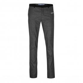 Панталони Off White Mens Slim Cut Skinny Trousers - Silver/Black панталони,off,white,men,s,slim,cut,skinny,trousers,silver,black