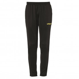 анцуг,мъжки,екипи,мъжко,фитнес,облекло,uhlsport,men,s,performance,training,tracksuit,bottom,black,limeyel