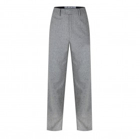 Панталони Off White Mens Straight Leg Trousers - Grey панталони,off,white,men,s,straight,leg,trousers,grey