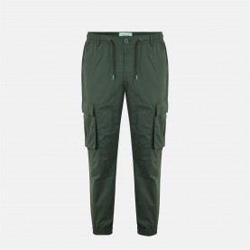 Панталони Firetrap Cargo Pant Sn62 - Khaki панталони,мъжки,панталони,firetrap,cargo,pant,sn62,khaki