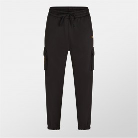 анцуг,дамски,къси,панталони,мъжки,панталони,new,era,cargo,joggers,99,black