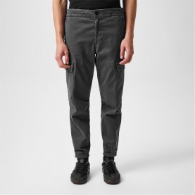 панталони,мъжки,панталони,тип,чино,boss,sisla,1,cargo,trousers,charcoal,012