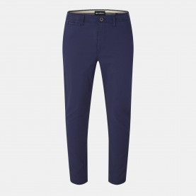 Панталони Threadbare Mens Slim Fit Trousers - Navy панталони,threadbare,men,s,slim,fit,trousers,navy