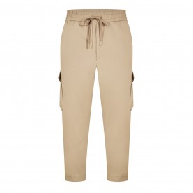 Панталони Boss Men's Urbanex Cargo Trousers - Pastel Green панталони,мъжки,панталони,тип,чино,boss,men's,urbanex,cargo,trousers,pastel,green