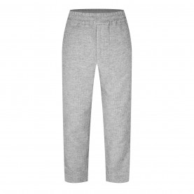 панталони,мъжки,панталони,тип,чино,emporio,armani,rib,knit,trousers,grigio,mel