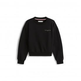 клин,детски,3/4,панталони,tommy,hilfiger,kids',stretch,leggings,set,black,bds