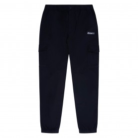 панталони,мъжки,панталони,ellesse,men's,cargo,trousers,black