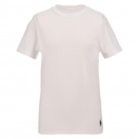 Детска тениска Polo Ralph Lauren Unisex Kids T-Shirt Set - White детска,тениска,polo,ralph,lauren,unisex,kids,t,shirt,set,white