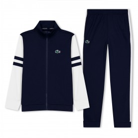 юношески,анцуг,детски,облекла,lacoste,tracksuit,junior,nvy,wht,525