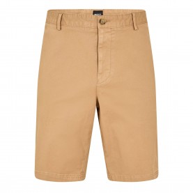 Панталони Boss Mens Straight Leg Trousers - Light Beige панталони,мъжки,панталони,тип,чино,boss,men,s,straight,leg,trousers,light,beige