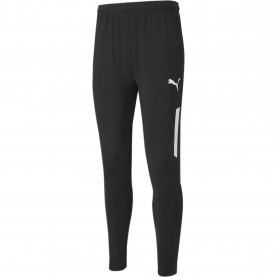 Мъжки анцуг Puma Teamliga Training Pants Pro Tracksuit Bottom Mens - Black/White мъжки,анцуг,мъжки,екипи,футболни,анцузи,футболни,долнища,puma,teamliga,training,pants,pro,tracksuit,bottom,mens,black,white