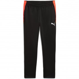 Мъжки анцуг Puma Individualliga Training Pants Tracksuit Bottom Mens - Black/Heat Fi мъжки,анцуг,мъжки,екипи,футболни,анцузи,футболни,долнища,puma,individualliga,training,pants,tracksuit,bottom,mens,black,heat,fi