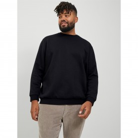 мъжка,блуза,мъжки,блузи,мъжки,облекла,размер,jack,and,jones,bradley,crew,sweater,mens,plus,size,black