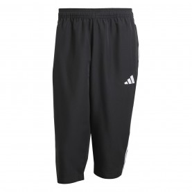 3/4 анцуг Adidas 25 Essentials Woven three quarterTracksuit Bottoms - Black/White 3/4,анцуг,шорти,за,физическо,анцузи,за,физическо,мъжки,екипи,мъжки,екипи,(долнища),футболни,анцузи,футболни,долнища,adidas,25,essentials,woven,three,quarte
