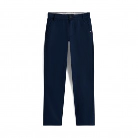 Панталони тип чино Tommy Hilfiger Kids Adaptable Waistband Durable Chinos - Dark Night Navy панталони,тип,чино,tommy,hilfiger,kids,adaptable,waistband,durable,chinos,dark,night,navy
