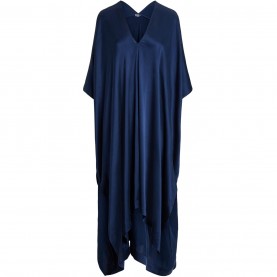 аксесоари,на,разпродажба,дамски,пижами,ralph,lauren,polo,silk,kaftan,navy