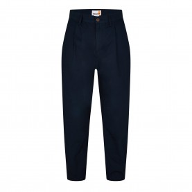 Панталони Timberland Mens Straight Leg Trousers - Dark Sapphire панталони,мъжки,панталони,тип,чино,timberland,men,s,straight,leg,trousers,dark,sapphire