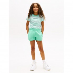 комплект,детски,3/4,панталони,детски,облекла,tommy,hilfiger,tommy,logo,set,jn62,tropical,tide