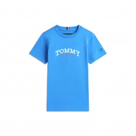 Tommy Hilfiger Kids Monogram Clothing Set - Empire Blue C6H tommy,hilfiger,kids,monogram,clothing,set,empire,blue,c6h