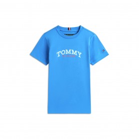 детски,3/4,панталони,tommy,hilfiger,kids',monogram,clothing,set,empire,blue,c6h