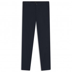 Панталони Boss Men's Straight Leg Trousers - Dark Blue 404 панталони,мъжки,панталони,тип,чино,boss,men's,straight,leg,trousers,dark,blue,404
