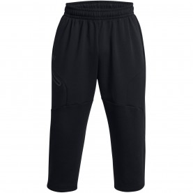 Under Armour Us Flc Baggy Crop Sn99 - Black шорти,за,физическо,анцузи,за,физическо,разпродажба,under,armour,мъжки,екипи,мъжки,екипи,(долнища),мъжко,фитнес,облекло,всички,фитнес,облекла,under,armour,u