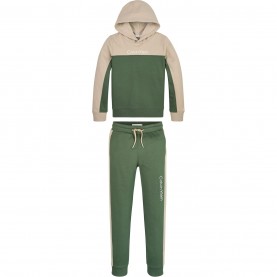суичър,детски,облекла,calvin,klein,jeans,colour,block,terry,hoodie,set,thyme,llp