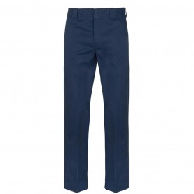 панталони,мъжки,панталони,dickies,873,slim,trousers,dark,navy,dnx1