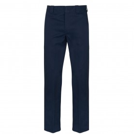 панталони,мъжки,панталони,тип,чино,dickies,men's,slim,fit,work,trousers,dark,navy,dnx1