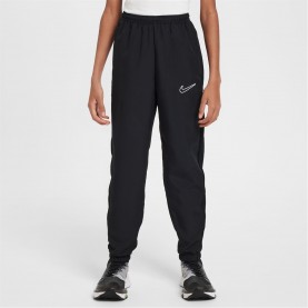 Nike Nike K Nk Df Acd25 T Jn99 - Black/Black/Whi дрехи,за,училище,шорти,за,физическо,анцузи,за,физическо,разпродажба,nike,ученическо,облекло,час,по,физическо,детски,3/4,панталони,детски,екипи,(долнища),фу