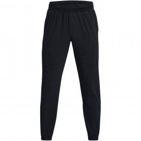Мъжки анцуг Under Armour Stretch Woven Joggers Mens - Black/Pitch Gra мъжки,анцуг,коледни,подаръци,за,него,шорти,за,физическо,анцузи,за,физическо,разпродажба,under,armour,мъжки,екипи,мъжки,екипи,(долнища),мъжко,фитнес,облекло