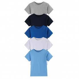 детска,тениска,studio,younger,boys,5,pack,tshirts,multi