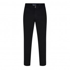 Панталони Barbour Washed Stretch Tailored Trousers - Black BK31 панталони,мъжки,панталони,тип,чино,barbour,washed,stretch,tailored,trousers,black,bk31