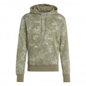 Суичър Adidas Originals Men's Advanced Graphic Hoodie - Green суичър,мъжки,ежедневни,облекла,мъжки,горнища,с,качулка,adidas,originals,men's,advanced,graphic,hoodie,green
