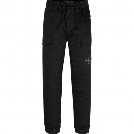 юношески,панталони,детски,облекла,calvin,klein,jeans,cargo,trousers,juniors,ck,black,beh