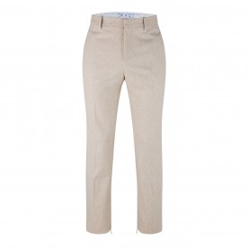 панталони,мъжки,панталони,тип,чино,off,white,slim,fit,zip,trousers,bone