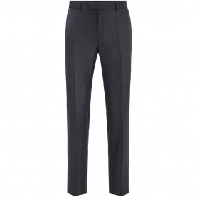 Панталони Boss Men's Slim Fit Trousers - Open Grey панталони,мъжки,панталони,тип,чино,boss,men's,slim,fit,trousers,open,grey