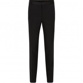 панталони,мъжки,панталони,тип,чино,hugo,hetons,trousers,black,001