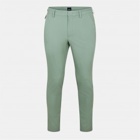 панталони,мъжки,панталони,тип,чино,boss,men's,hbb,kato,sustainable,organic,cotton,trousers,open,green