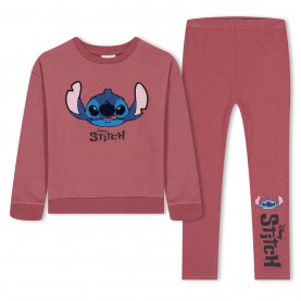 комплект,детски,стоки,с,аним.,герои,дамски,стоки,с,аним.,герои,character,sweat,set,jn44,lilo,&amp;,stitch