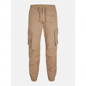 Jack and Jones Noah Cargo Trouser - Elmwood мъжки,панталони,jack,and,jones,noah,cargo,trouser,elmwood