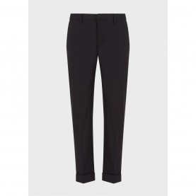 мъжки,панталони,тип,чино,emporio,armani,emporio,pn6,str,trou,sn99,black