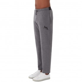 мъжки,анцузи,мъжки,ежедневни,облекла,armani,exchange,ax,side,logo,jog,sn99,grey,black