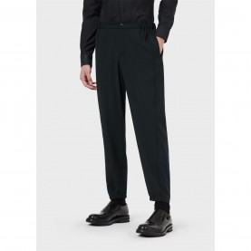 панталони,мъжки,панталони,тип,чино,emporio,armani,casual,trousers,green